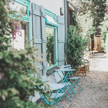 In De Aap - Appartementen & Guesthouse 베르겐 외부 사진