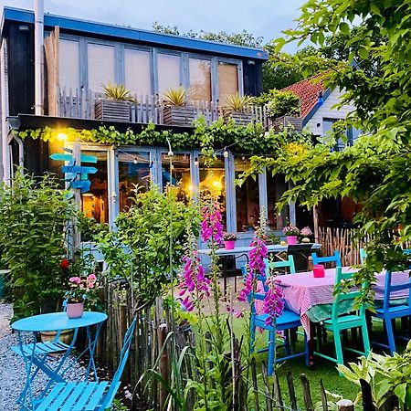 In De Aap - Appartementen & Guesthouse 베르겐 외부 사진