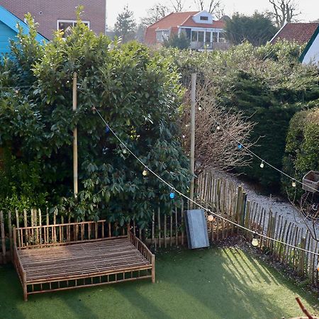 In De Aap - Appartementen & Guesthouse 베르겐 외부 사진