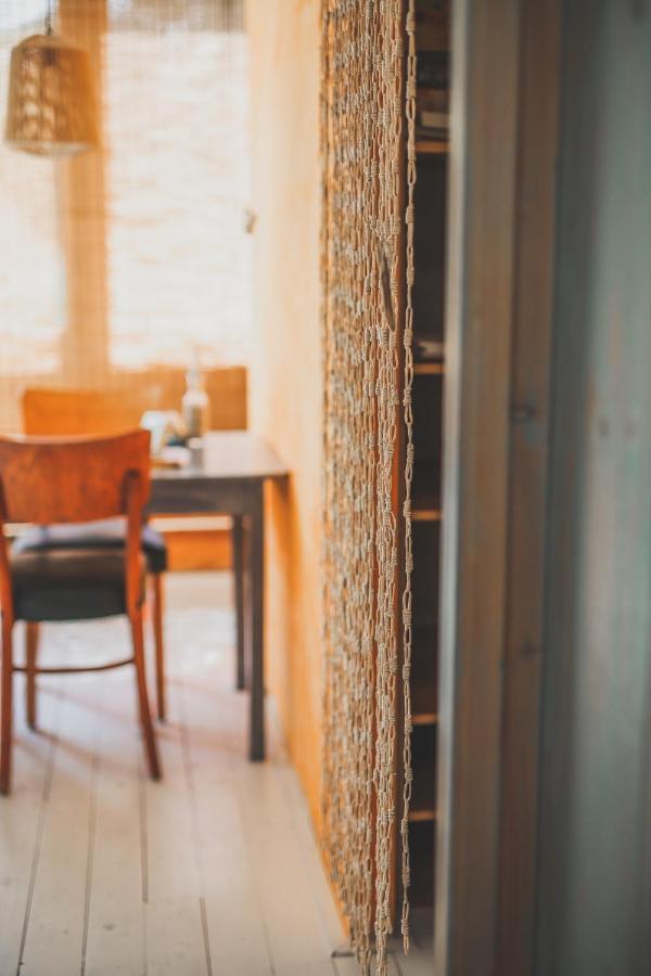 In De Aap - Appartementen & Guesthouse 베르겐 외부 사진