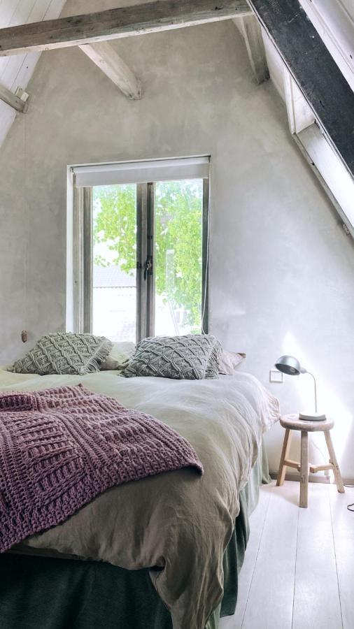 In De Aap - Appartementen & Guesthouse 베르겐 외부 사진