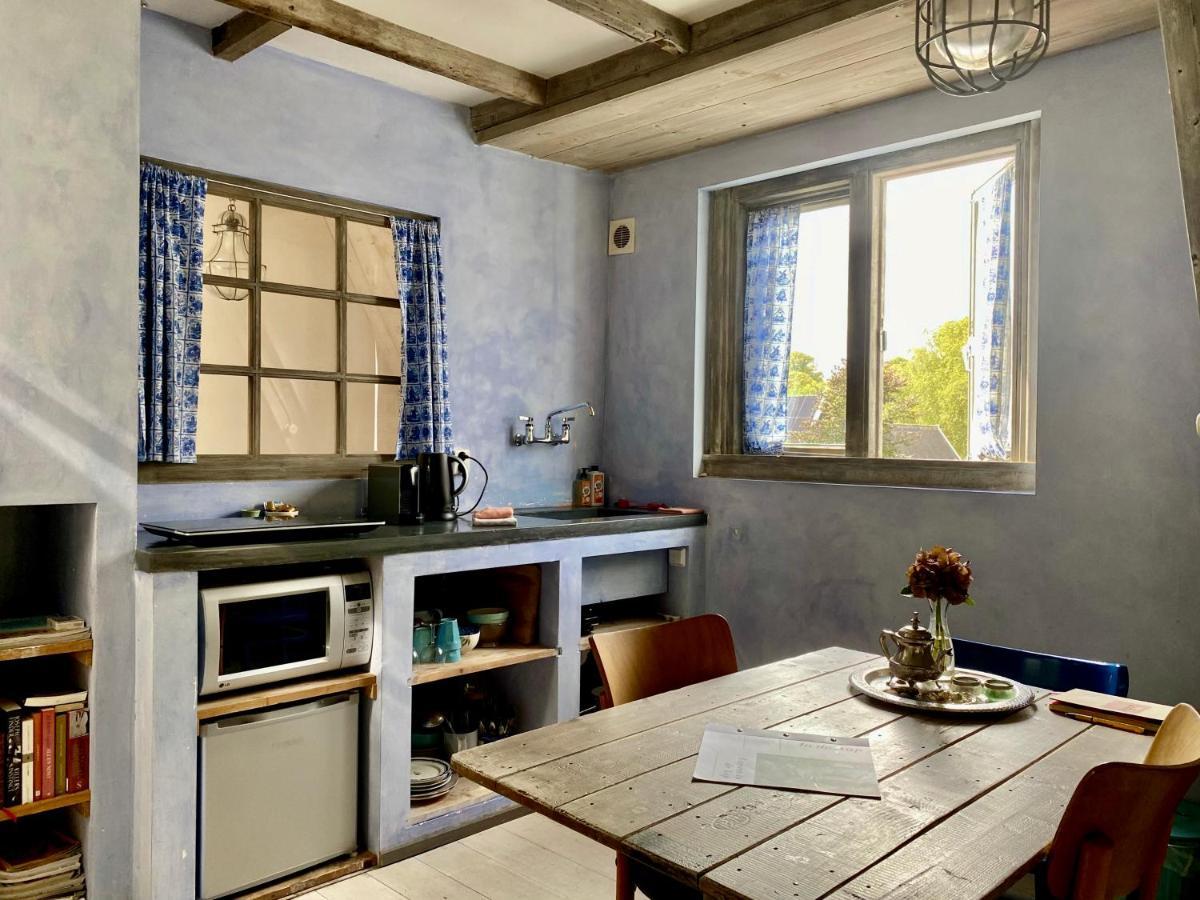 In De Aap - Appartementen & Guesthouse 베르겐 외부 사진