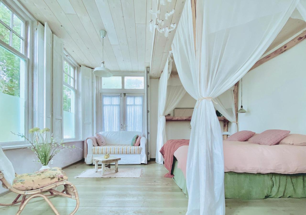 In De Aap - Appartementen & Guesthouse 베르겐 외부 사진