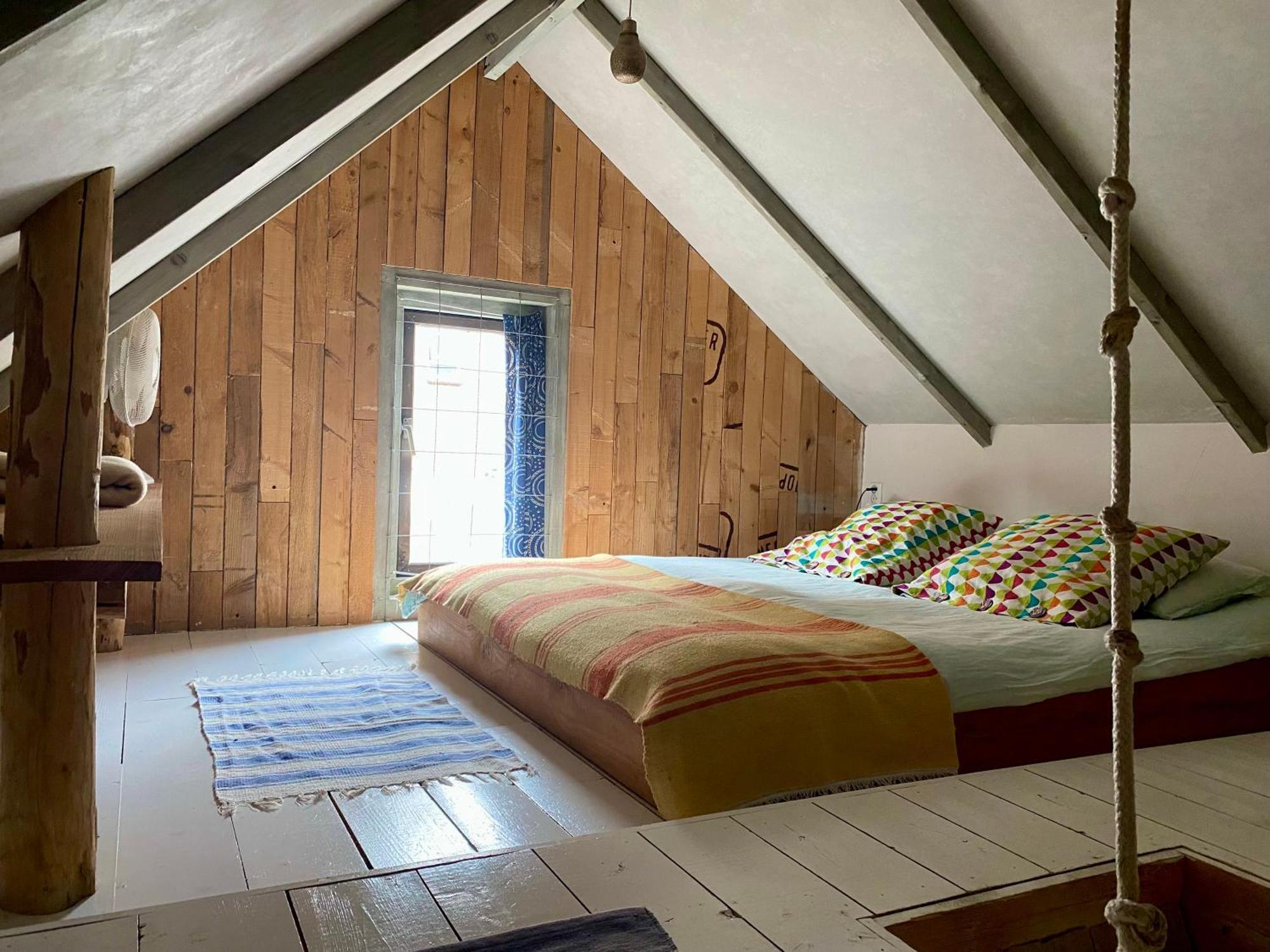 In De Aap - Appartementen & Guesthouse 베르겐 외부 사진