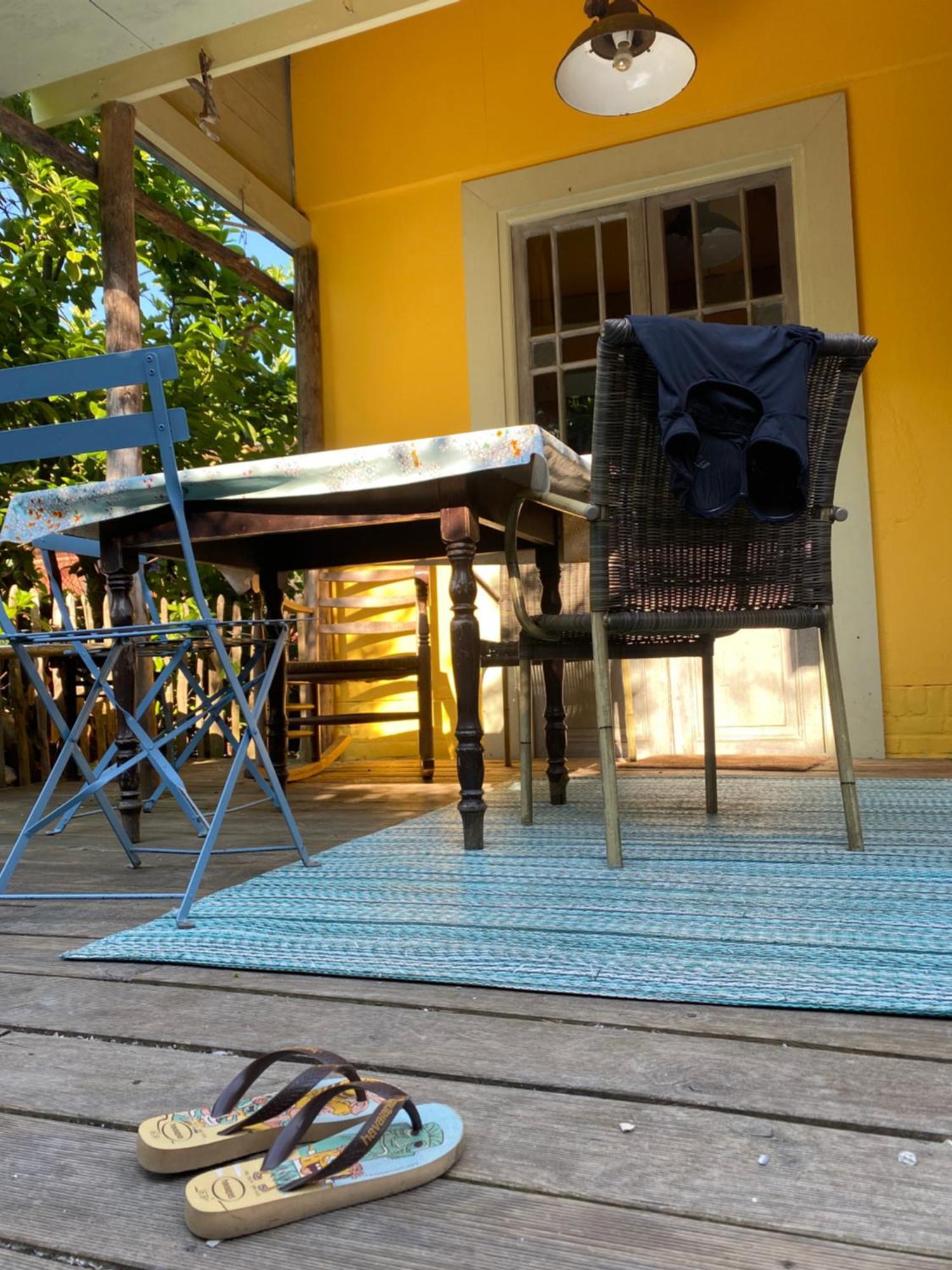 In De Aap - Appartementen & Guesthouse 베르겐 외부 사진