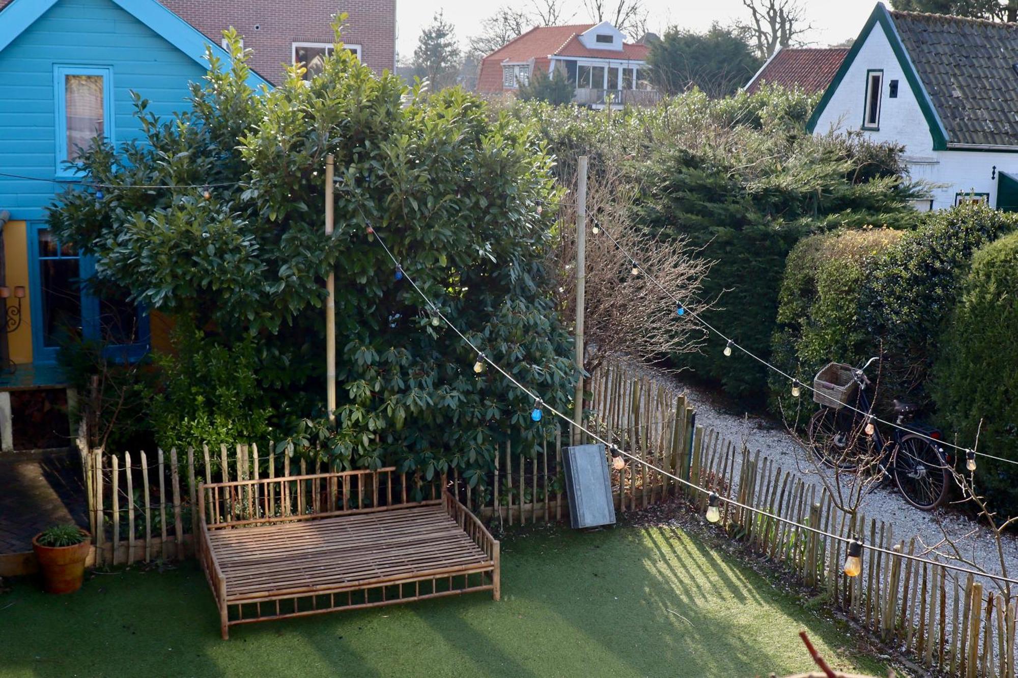 In De Aap - Appartementen & Guesthouse 베르겐 외부 사진