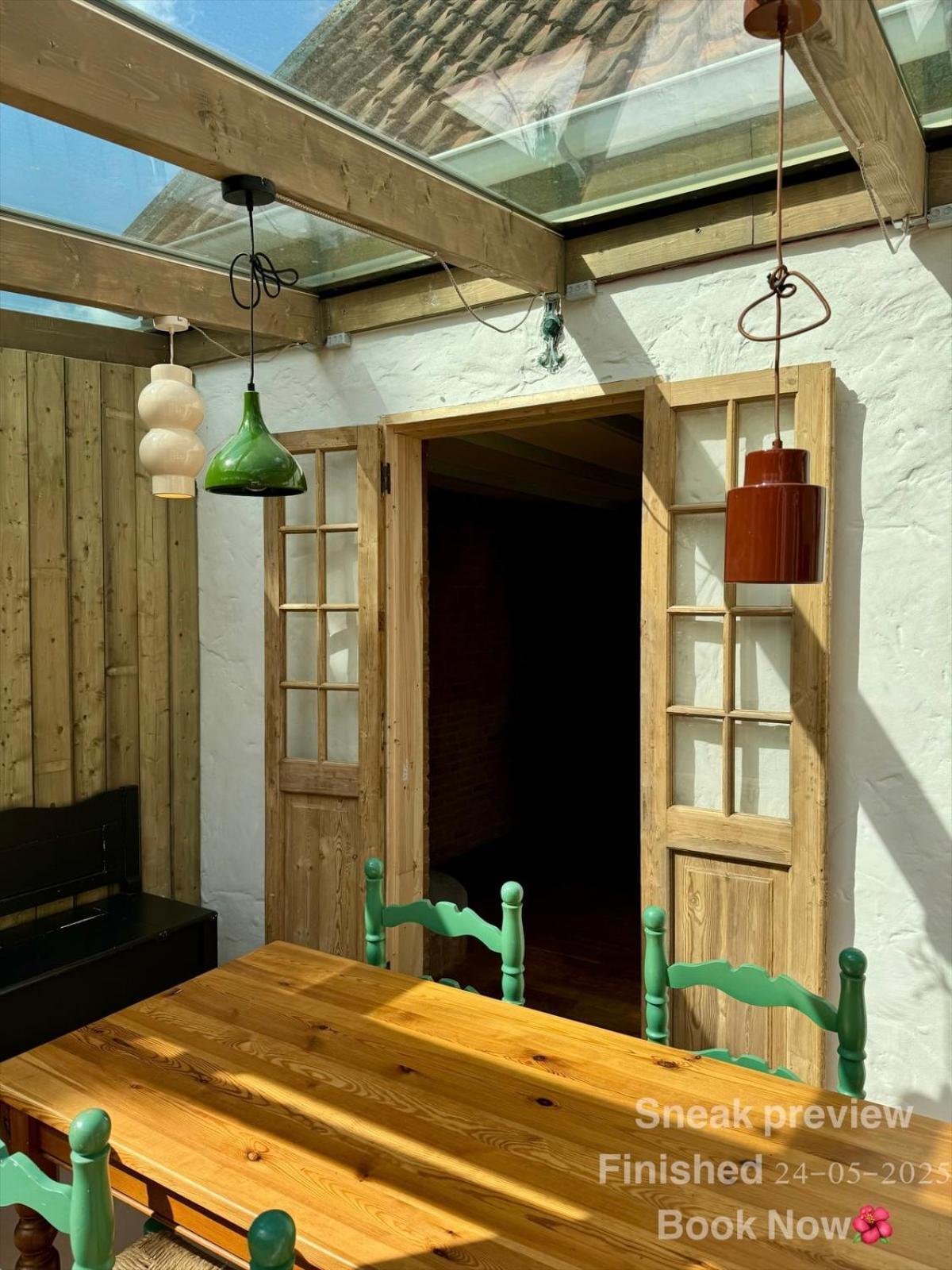 In De Aap - Appartementen & Guesthouse 베르겐 외부 사진