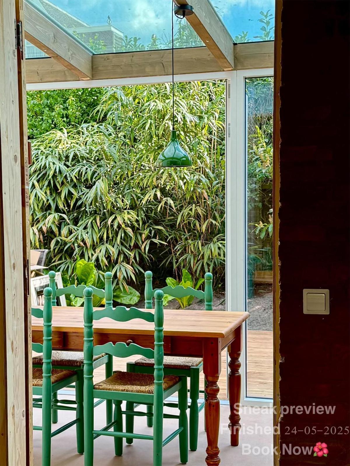 In De Aap - Appartementen & Guesthouse 베르겐 외부 사진