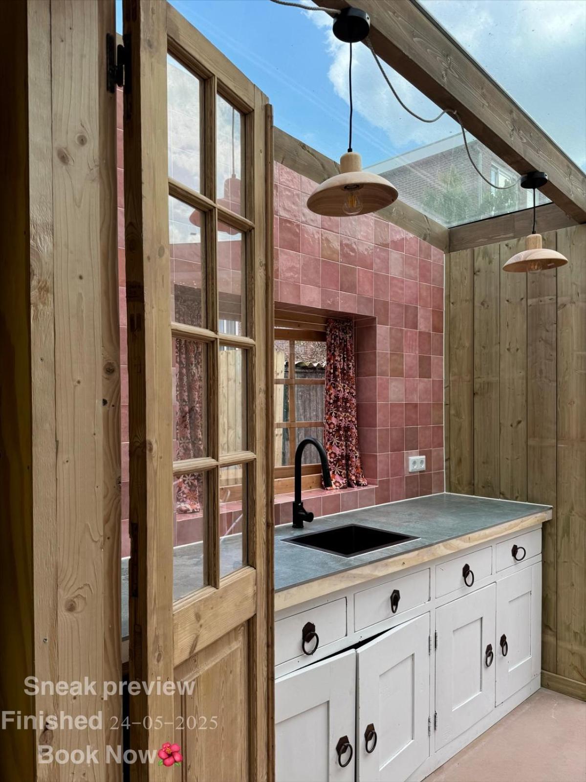 In De Aap - Appartementen & Guesthouse 베르겐 외부 사진